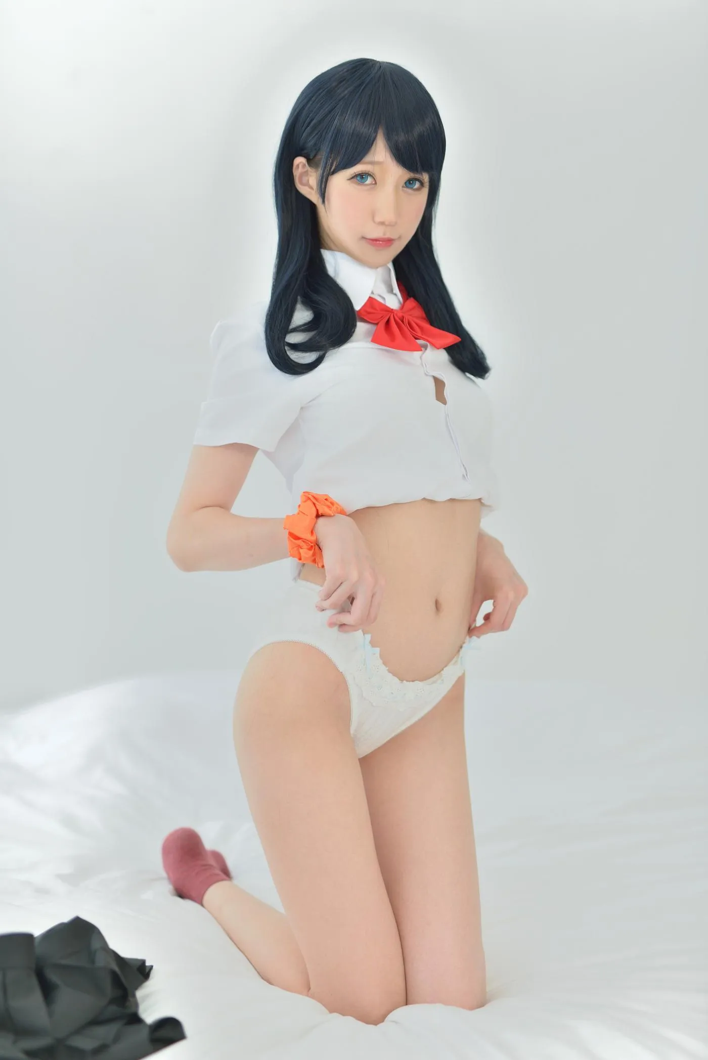 NAGISA魔物喵 – NO.09 宝多六花 [48P]插图4